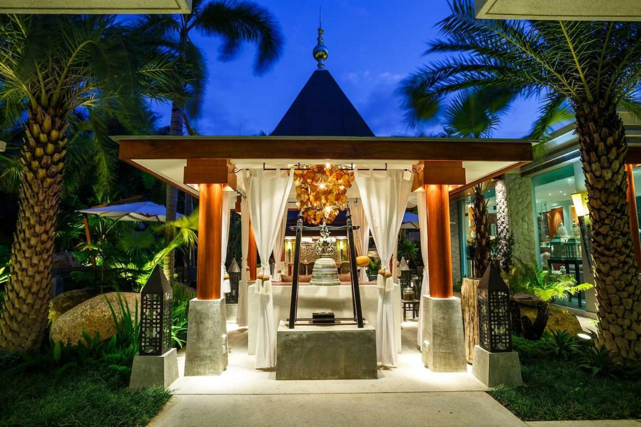 Villa On The Rocks, 4 Bedrooms, Phuket Bãi biển Surin Ngoại thất bức ảnh